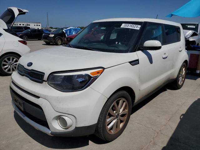 2017 Kia Soul + VIN: KNDJP3A55H7419184 Lot: 55516524