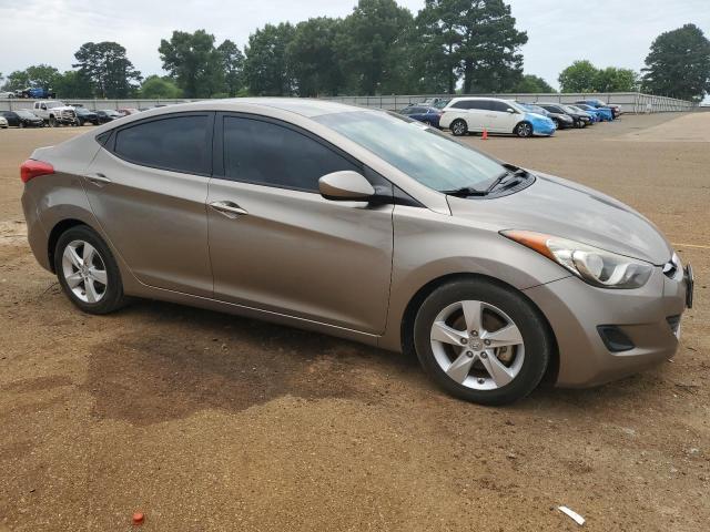 2013 Hyundai Elantra Gls VIN: 5NPDH4AEXDH302173 Lot: 54853544