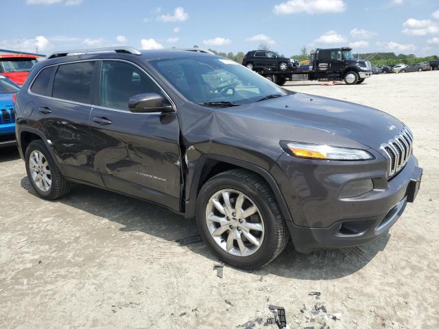 2015 Jeep Cherokee Limited VIN: 1C4PJMDSXFW703691 Lot: 53969374