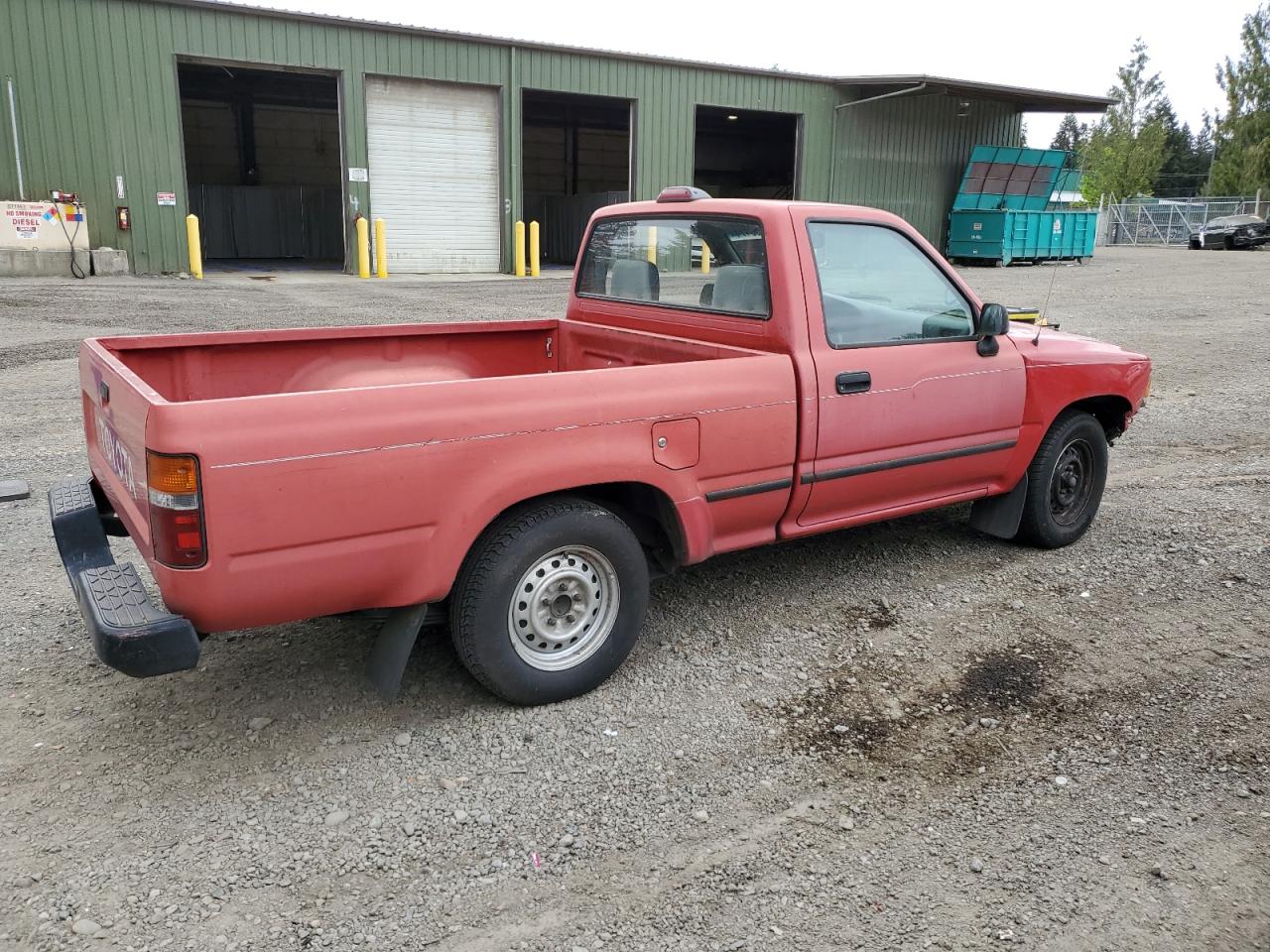 JT4RN81A1R5178417 1994 Toyota Pickup 1/2 Ton Short Wheelbase