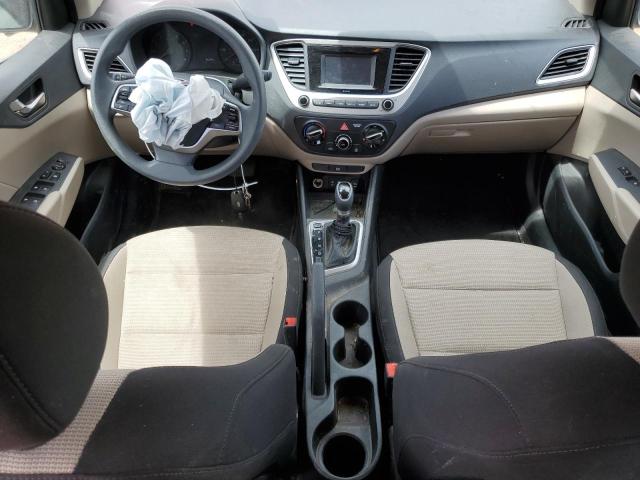 2022 Hyundai Accent Se VIN: 3KPC24A68NE166895 Lot: 56288324