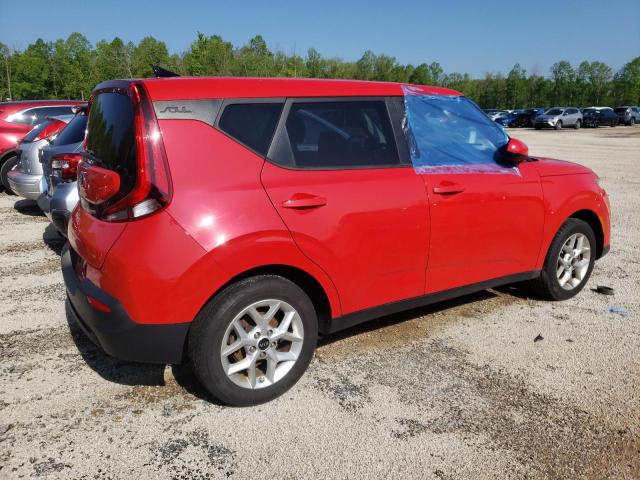 2020 Kia Soul Lx VIN: KNDJ23AUXL7005994 Lot: 54699894