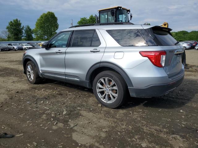 2022 FORD EXPLORER X - 1FMSK8DH1NGC09341