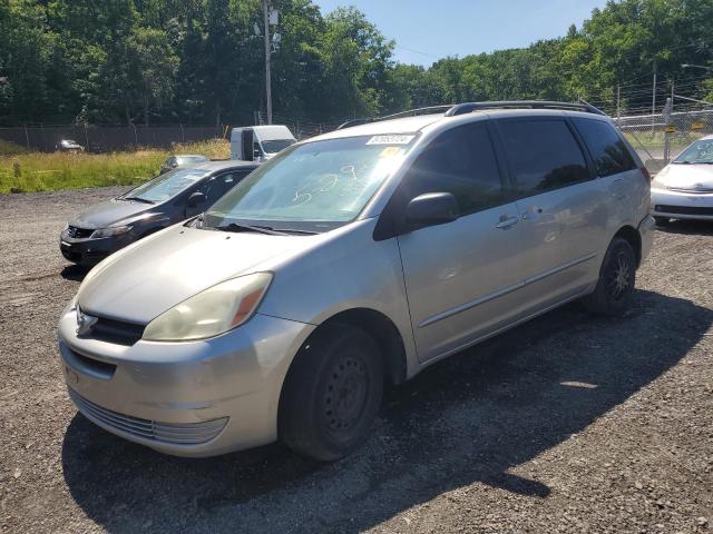 2004 Toyota Sienna Ce VIN: 5TDZA23C24S197813 Lot: 57053724