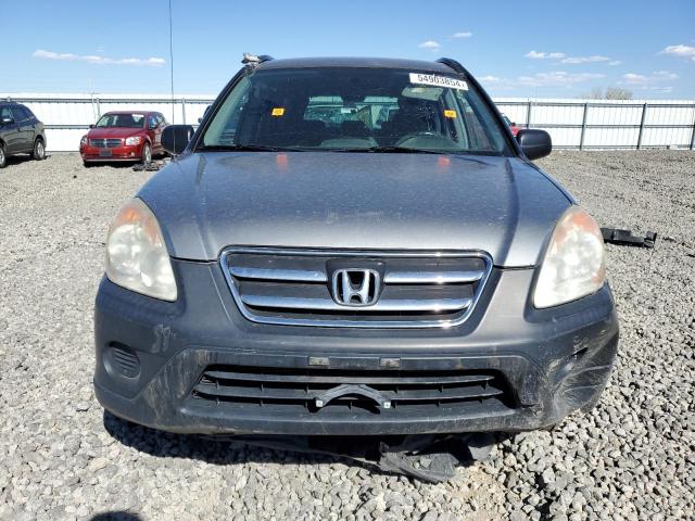 2006 Honda Cr-V Lx VIN: JHLRD78576C024228 Lot: 54903854