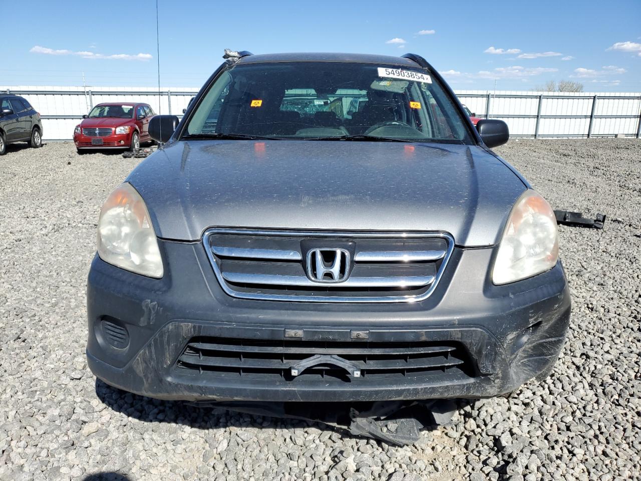 JHLRD78576C024228 2006 Honda Cr-V Lx