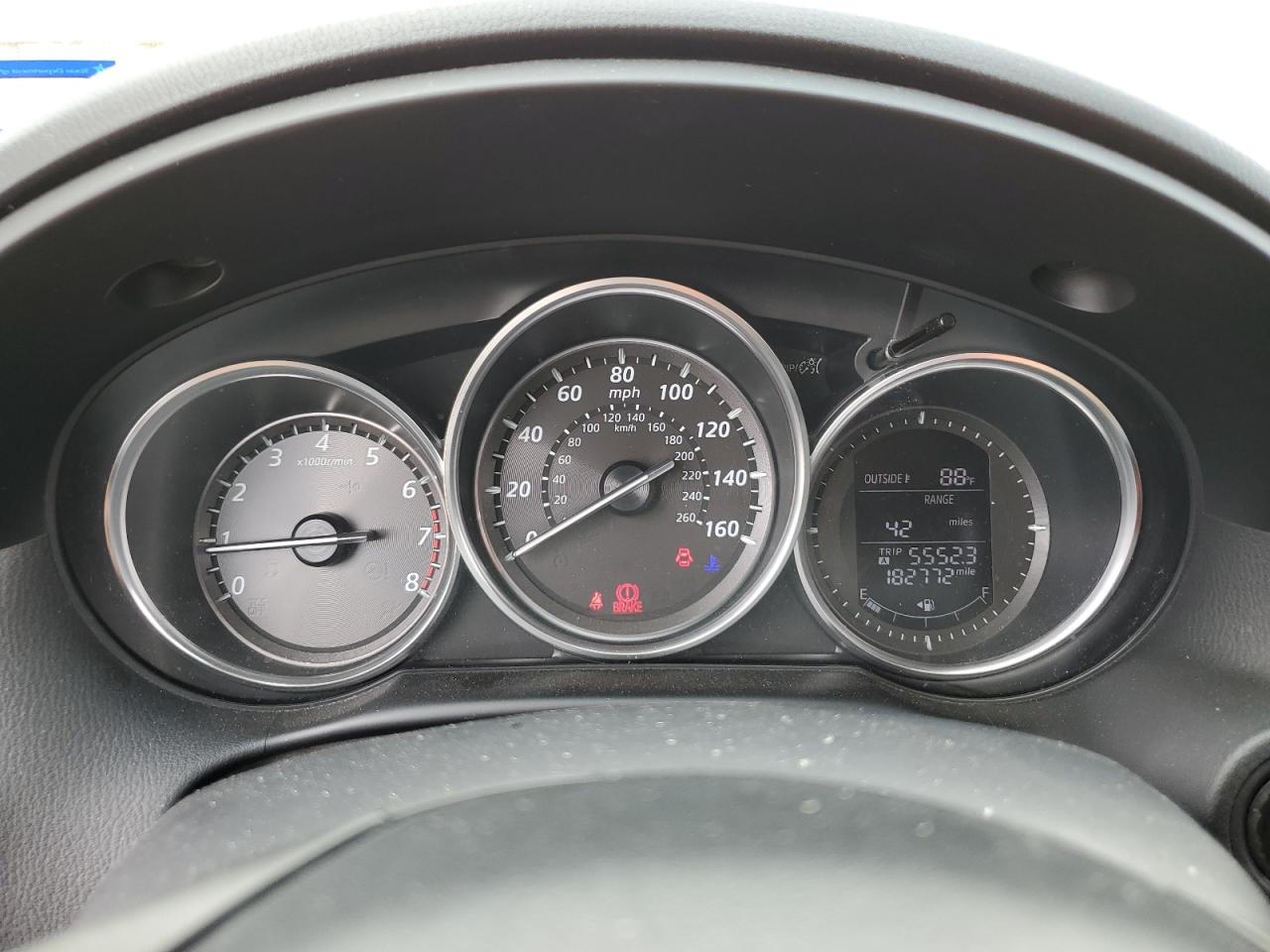 JM3KE2BE4D0128575 2013 Mazda Cx-5 Sport