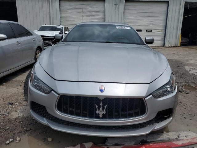 VIN ZAM57XSA5E1090193 2014 Maserati Ghibli no.5