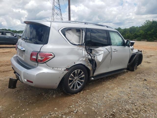 2020 Nissan Armada Sv VIN: JN8AY2ND9LX016640 Lot: 55373044