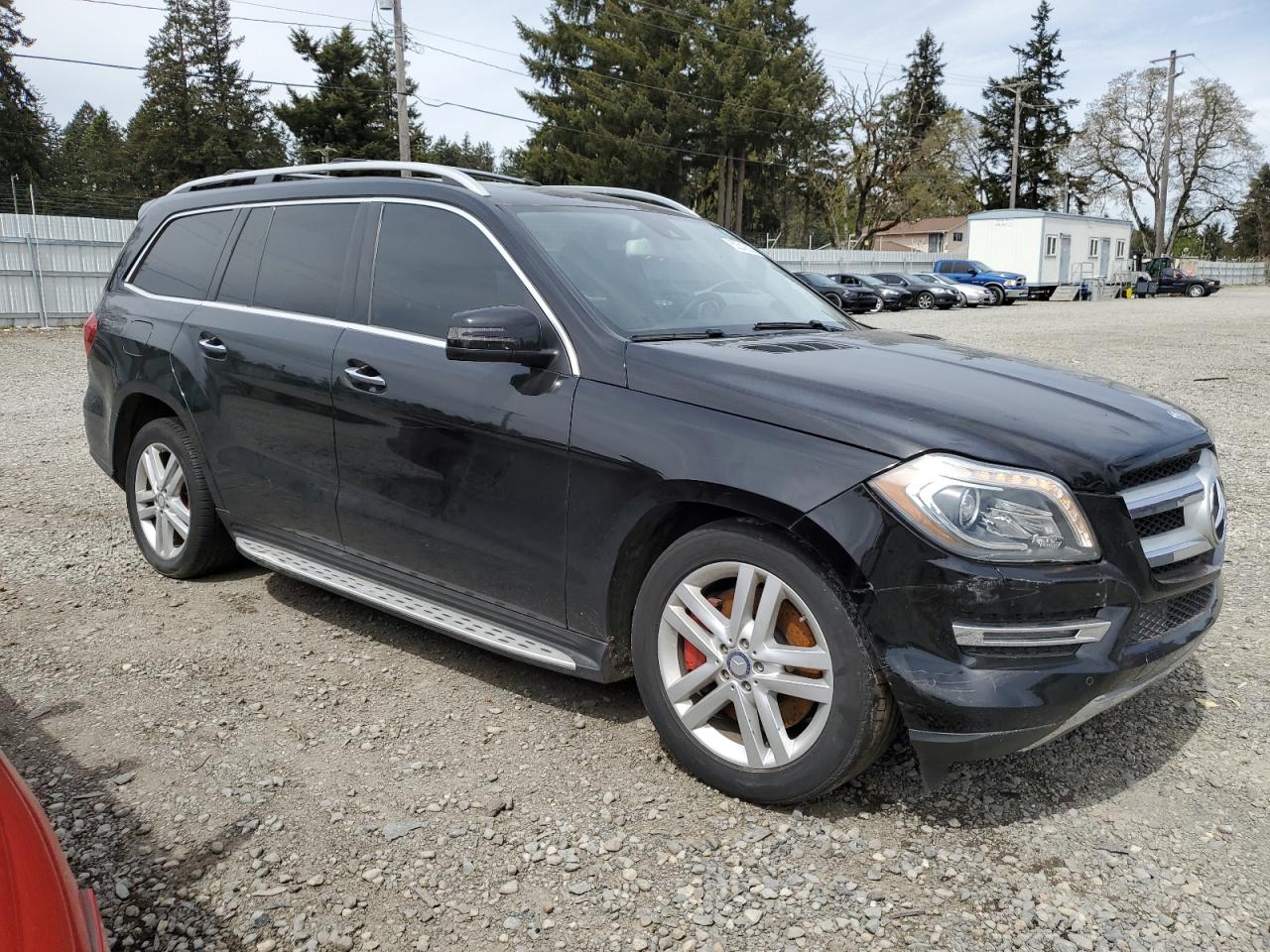 2013 Mercedes-Benz Gl 450 4Matic vin: 4JGDF7CEXDA239194