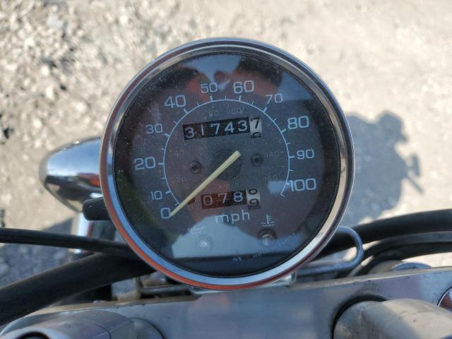 2007 HONDA VT600 CD JH2PC21457M820961