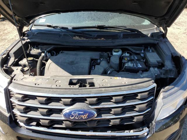 2017 Ford Explorer Xlt VIN: 1FM5K8D81HGD74372 Lot: 53955394