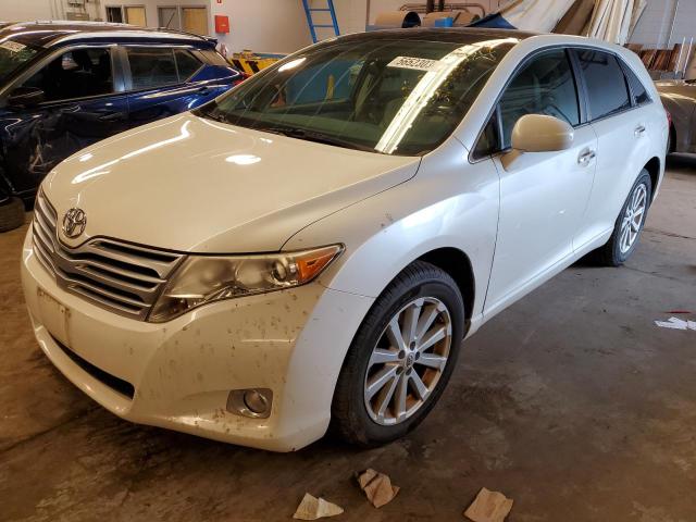 Lot #2569784779 2010 TOYOTA VENZA salvage car