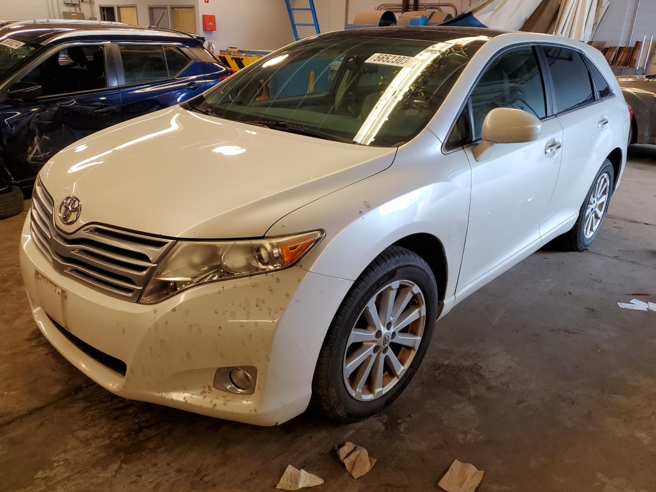 4T3ZA3BB8AU026752 2010 Toyota Venza