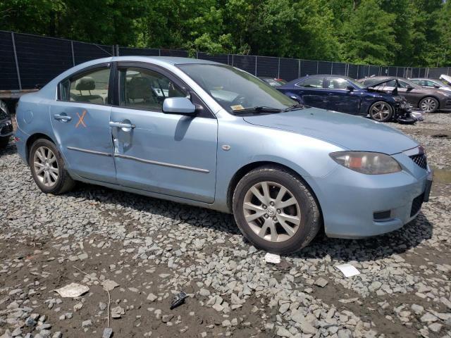 2007 Mazda 3 I VIN: JM1BK32F571689009 Lot: 53699444