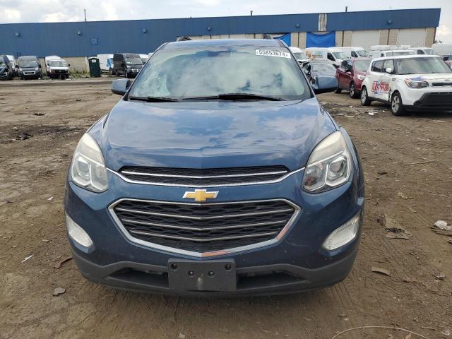 2017 Chevrolet Equinox Lt VIN: 2GNALCEK3H6185114 Lot: 55853674