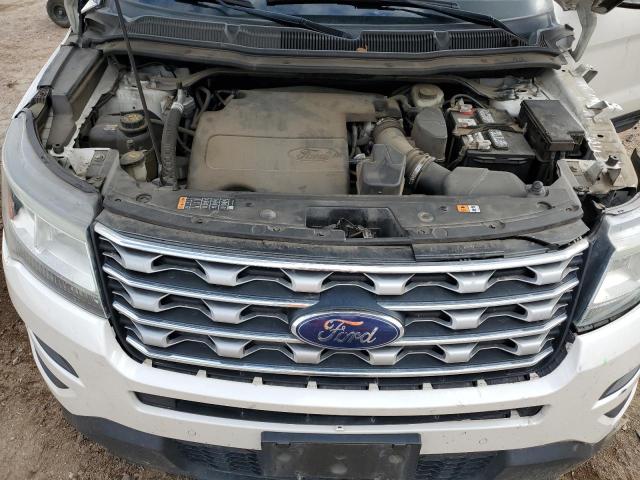 2016 Ford Explorer Limited VIN: 1FM5K7F80GGC09290 Lot: 54429884