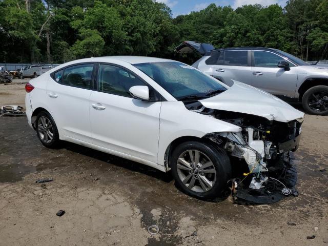 2018 Hyundai Elantra Sel VIN: 5NPD84LF8JH237132 Lot: 54187524