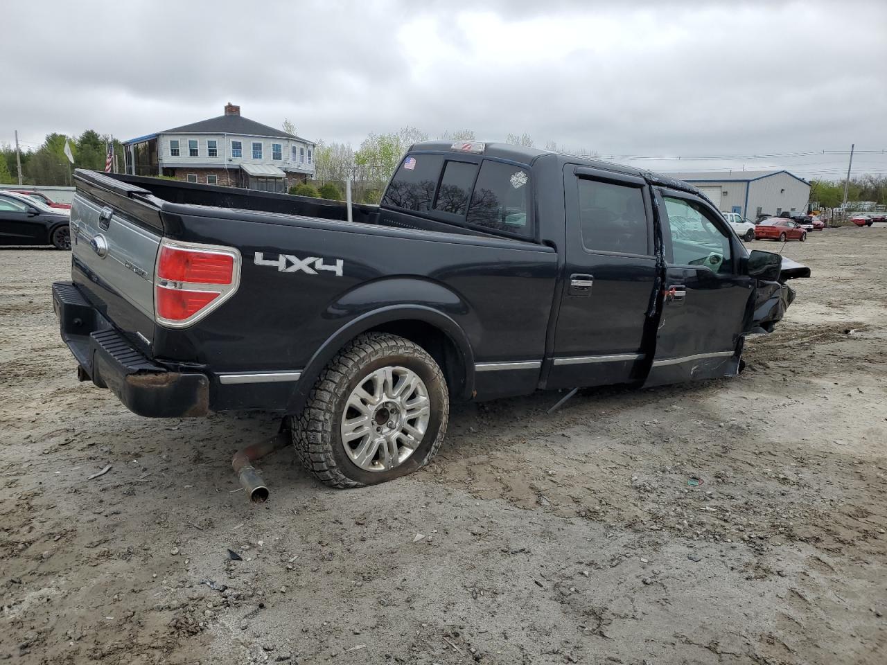 2014 Ford F150 Supercrew vin: 1FTFW1EF2EFA96004