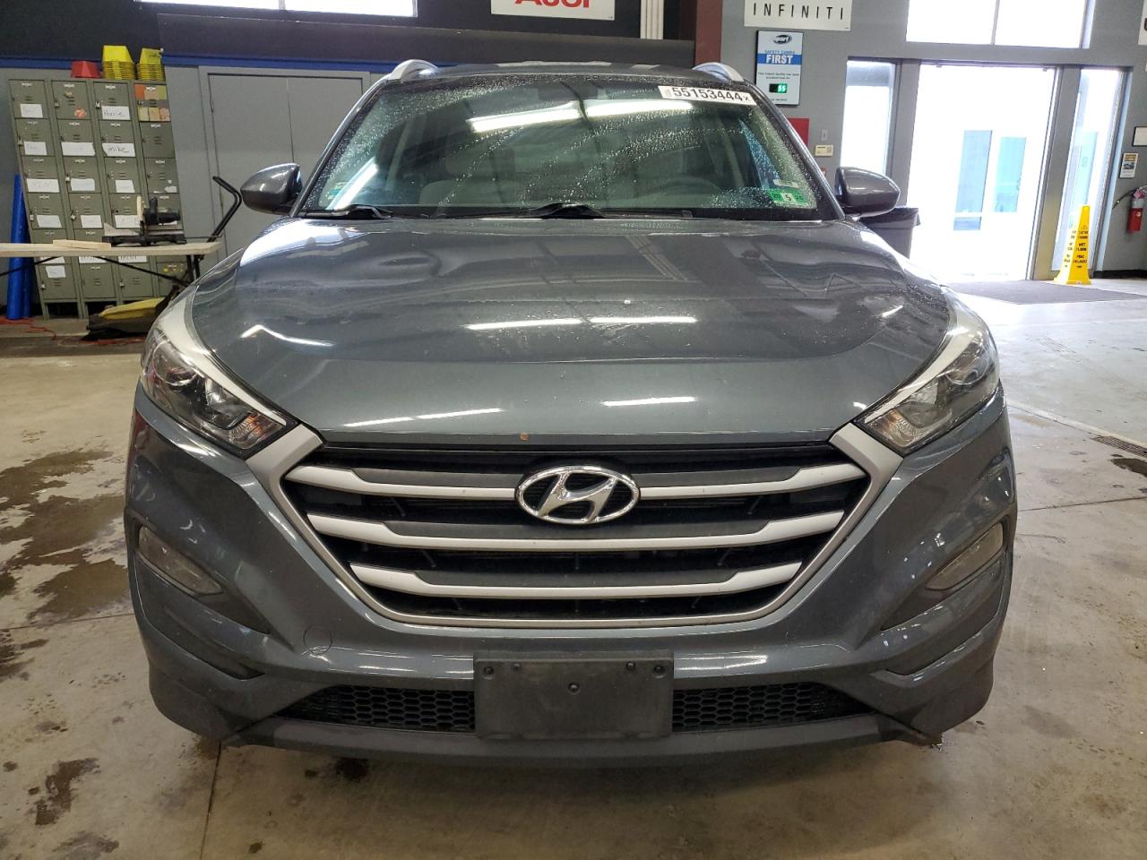 KM8J3CA49JU611567 2018 Hyundai Tucson Sel