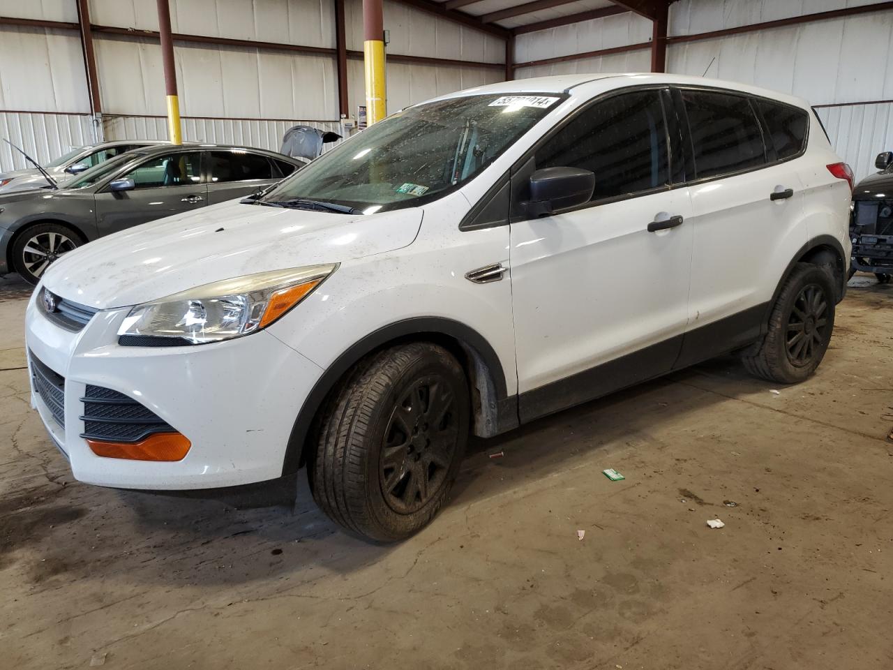 1FMCU0F76DUD90506 2013 Ford Escape S