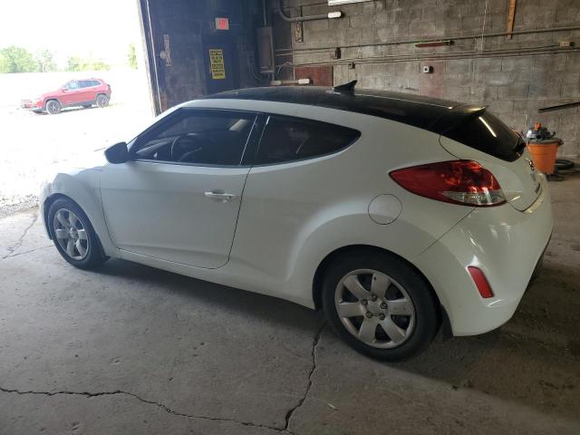 2012 Hyundai Veloster VIN: KMHTC6AD2CU053526 Lot: 55492704