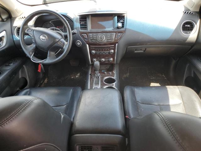 2016 Nissan Pathfinder S VIN: 5N1AR2MM1GC663925 Lot: 55997724