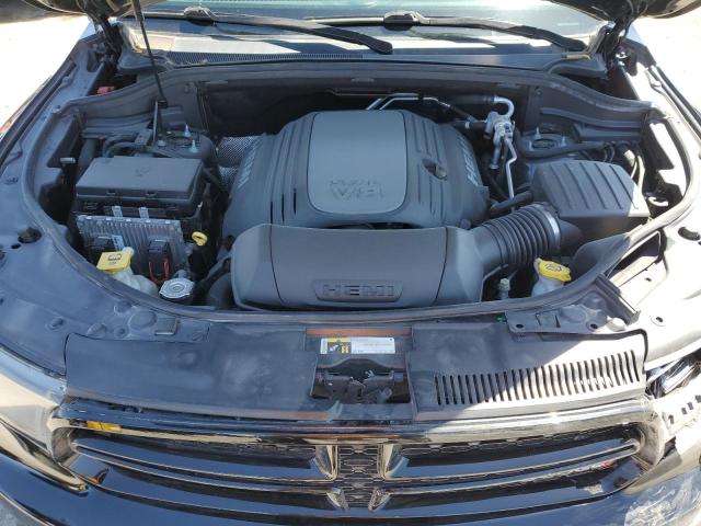 2017 Dodge Durango R/T VIN: 1C4SDJCT7HC937656 Lot: 53897024