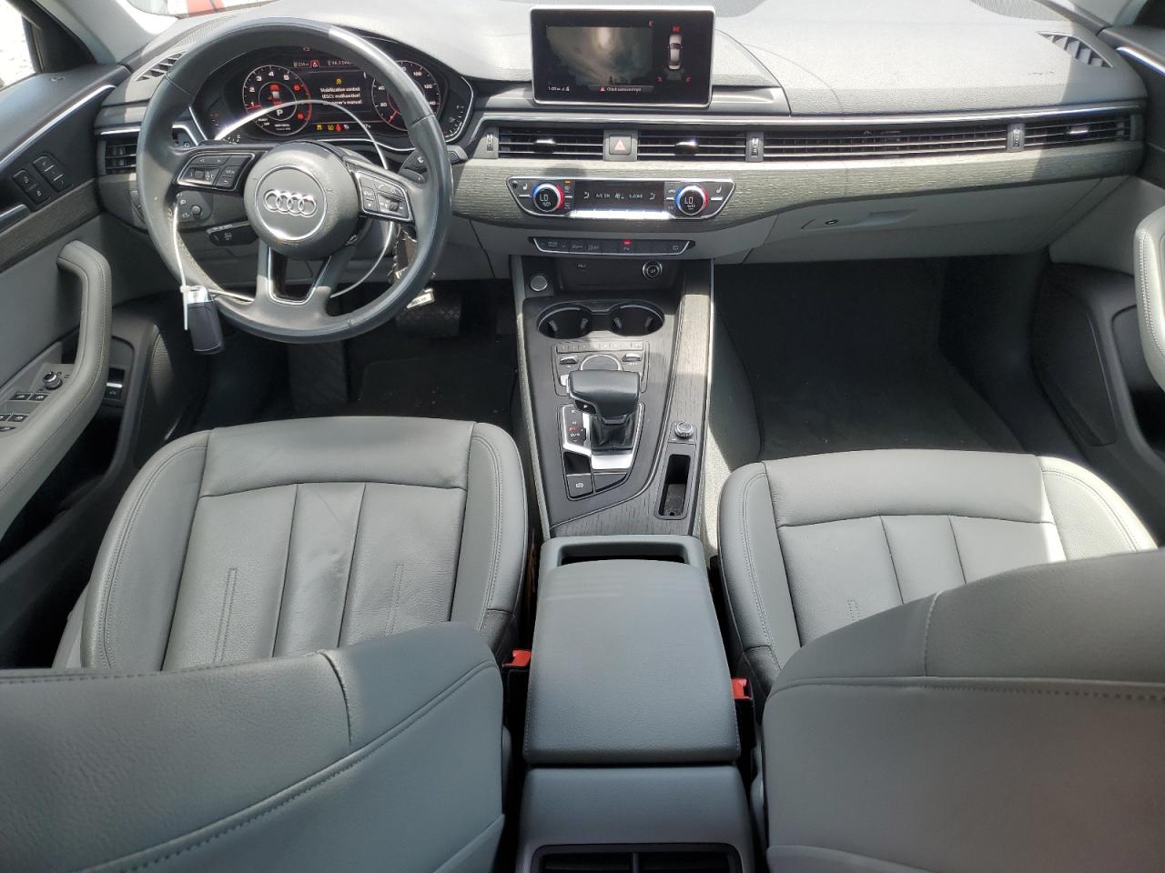 WAUHMAF42KN004626 2019 Audi A4 Premium Plus