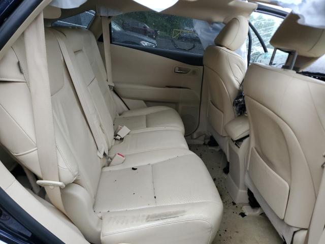 2010 Lexus Rx 450 VIN: JTJBC1BA1A2023611 Lot: 55812134