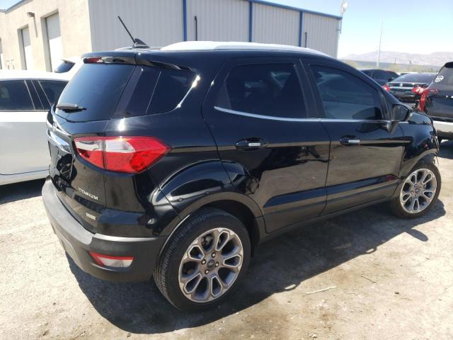 FORD ECOSPORT T 2018 black  gas MAJ3P1VE3JC232794 photo #4