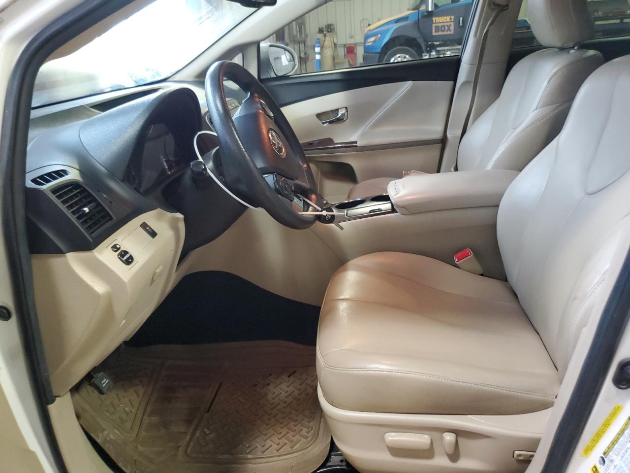 4T3ZA3BB5EU088213 2014 Toyota Venza Le