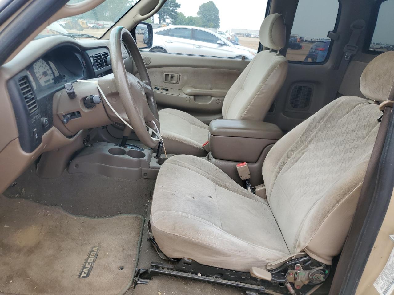 5TESN92N73Z173056 2003 Toyota Tacoma Xtracab Prerunner