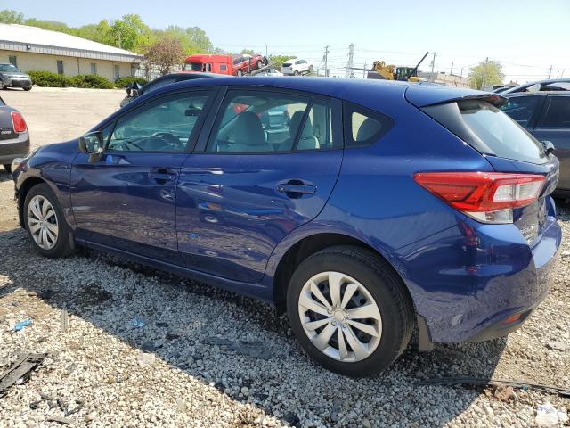 2018 Subaru Impreza VIN: 4S3GTAA64J3709478 Lot: 55205624