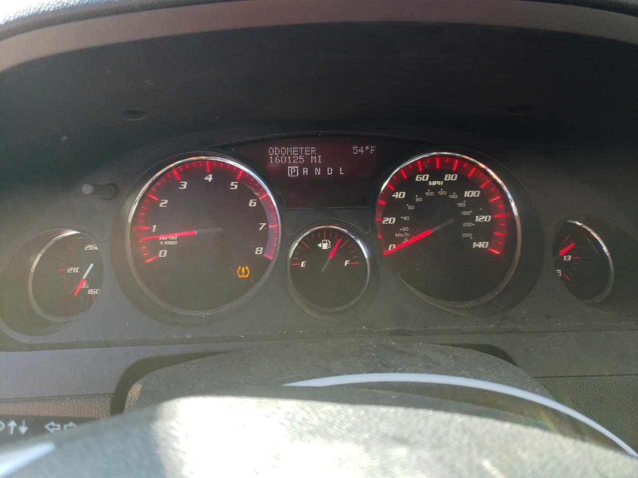 1GKER13DX9J211816 2009 GMC Acadia Sle