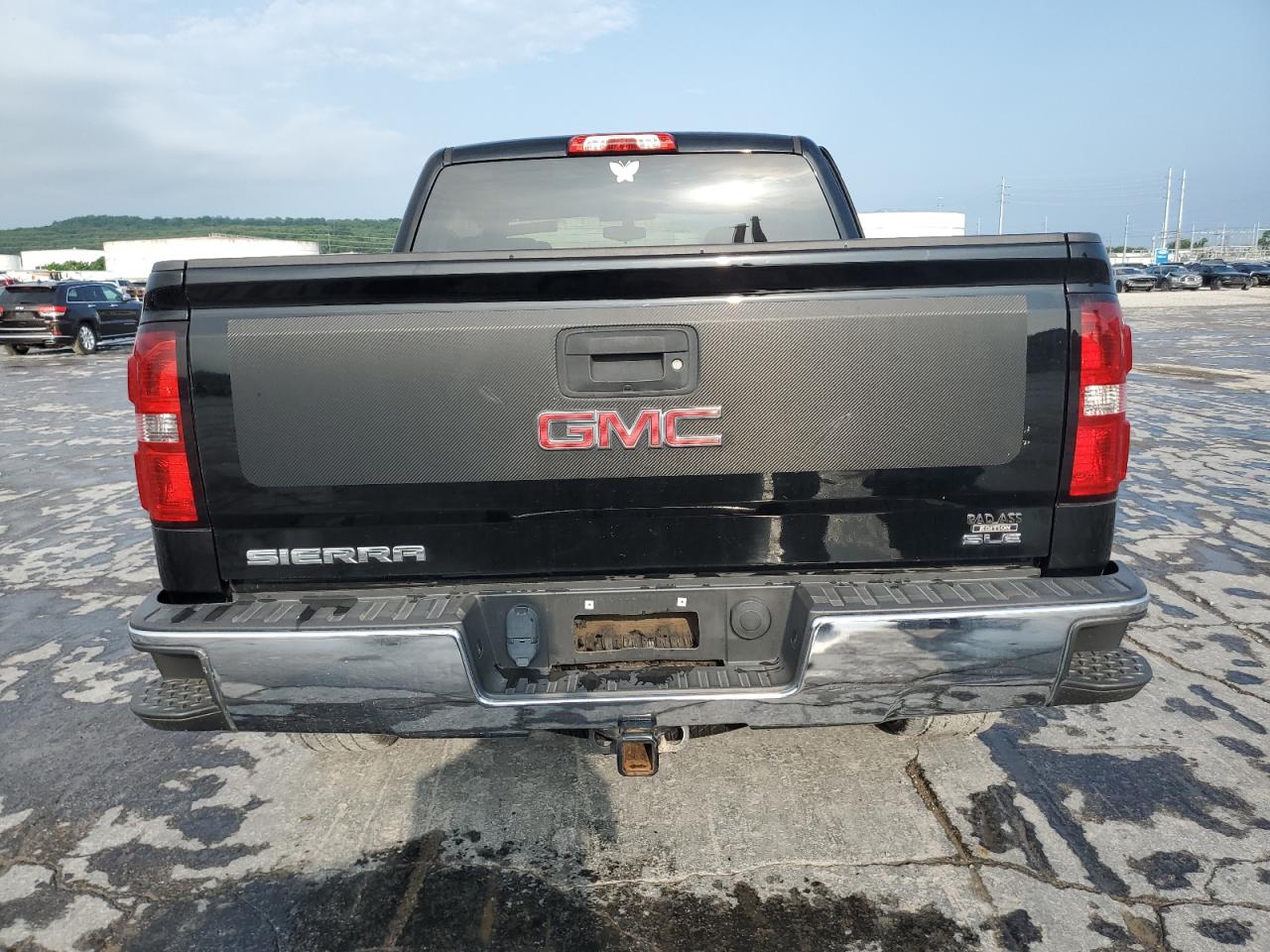 3GTP1UEC5FG525405 2015 GMC Sierra C1500 Sle