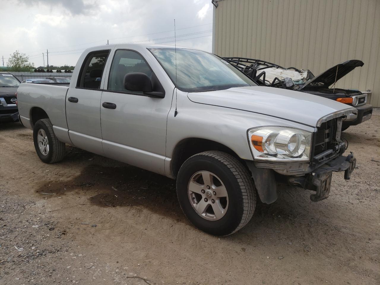 1D7HA18N58S577554 2008 Dodge Ram 1500 St