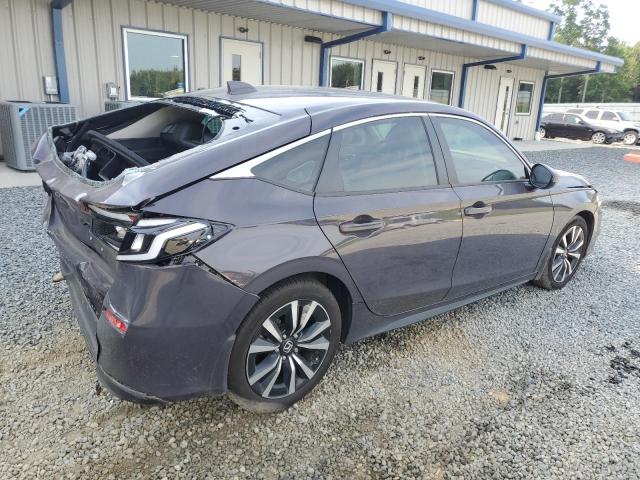 2023 HONDA CIVIC EXL - 19XFL1H76PE011708