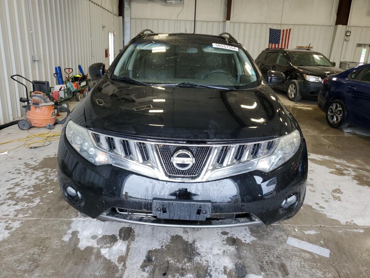 Lot #2720376244 2010 NISSAN MURANO S