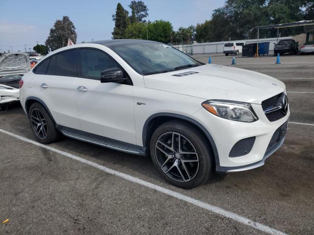 2016 Mercedes-Benz Gle Coupe 450 4Matic VIN: 4JGED6EB5GA048293 Lot: 55216294