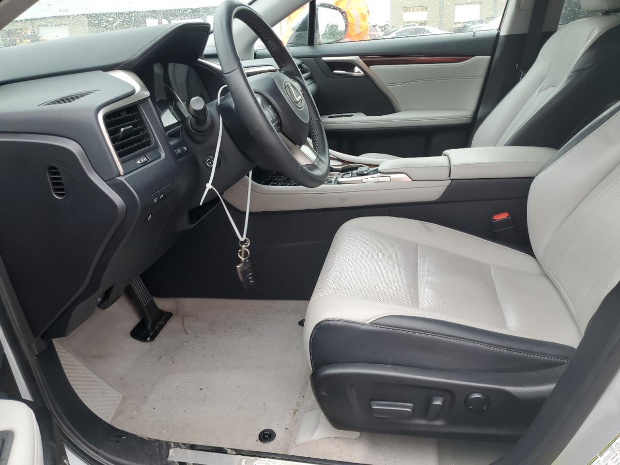 2T2BZMCA6JC166293 2018 Lexus Rx 350 Base