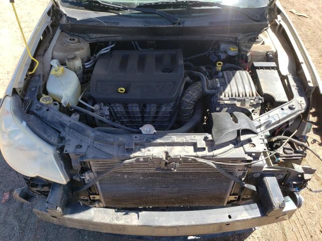 2010 Chrysler Sebring Limited VIN: 1C3CC5FBXAN211435 Lot: 53724994