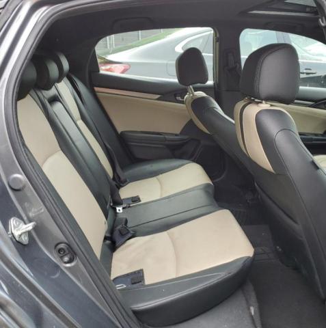 2018 Honda Civic Sport Touring VIN: SHHFK7H97JU421876 Lot: 55639724