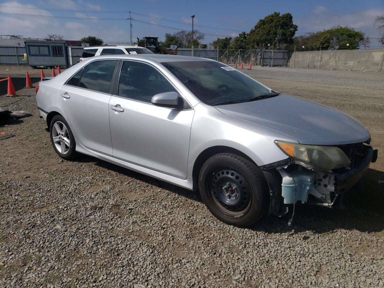 4T1BF1FK0DU283824 2013 Toyota Camry L