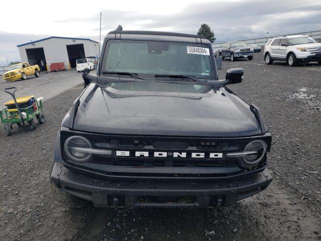 1FMEE5BP1MLA61890 2021 Ford Bronco Base