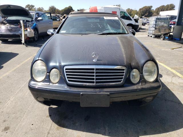 2000 Mercedes-Benz Clk 430 VIN: WDBLK70GXYT041760 Lot: 55572394