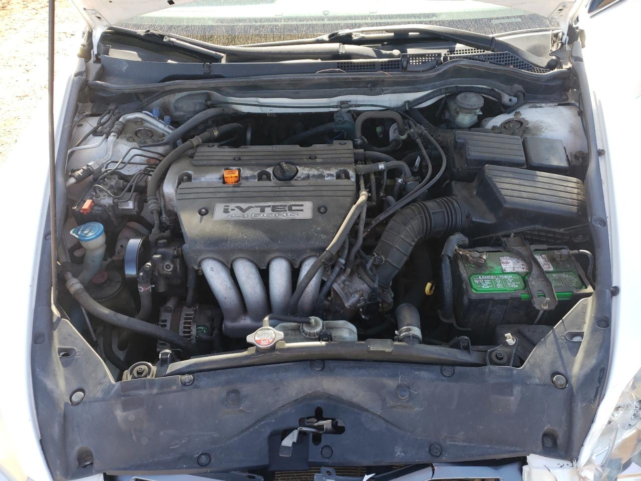 1HGCM56854A050079 2004 Honda Accord Ex