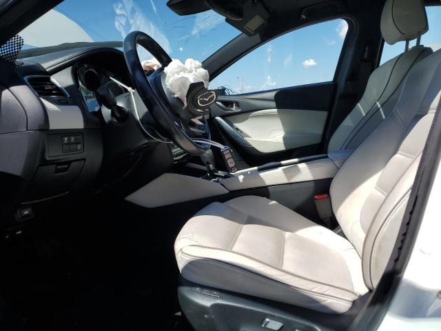 2017 Mazda 6 Grand Touring VIN: JM1GL1X53H1111841 Lot: 55900804