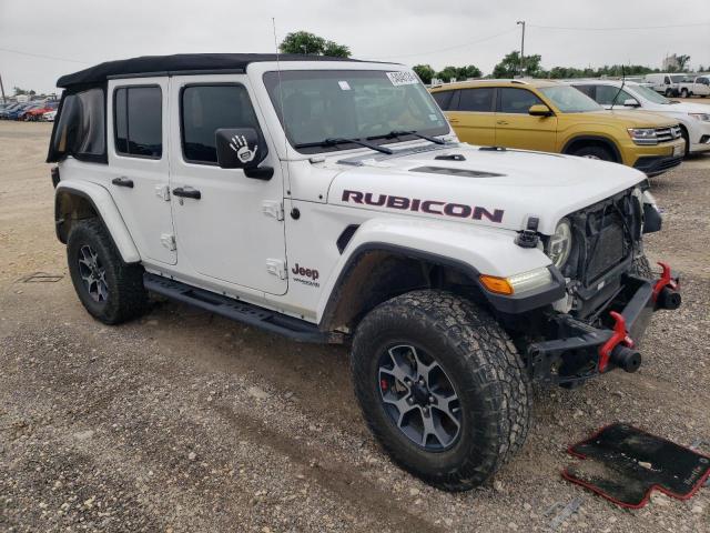 2019 Jeep Wrangler Unlimited Rubicon VIN: 1C4HJXFN7KW527545 Lot: 54046124