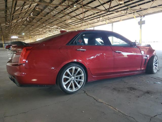 2016 Cadillac Cts-V VIN: 1G6A15S66G0126795 Lot: 52408374